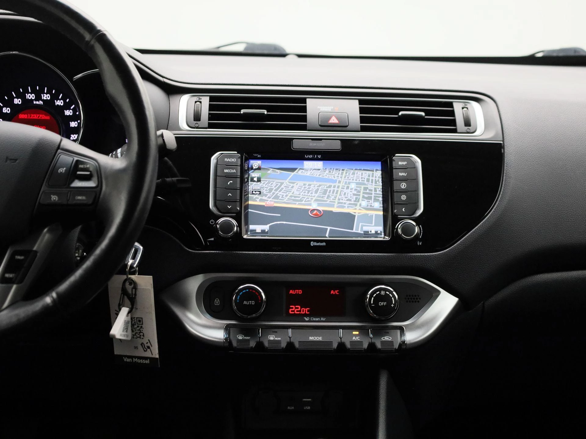 Kia Rio 1.2 CVVT ExecutiveLine