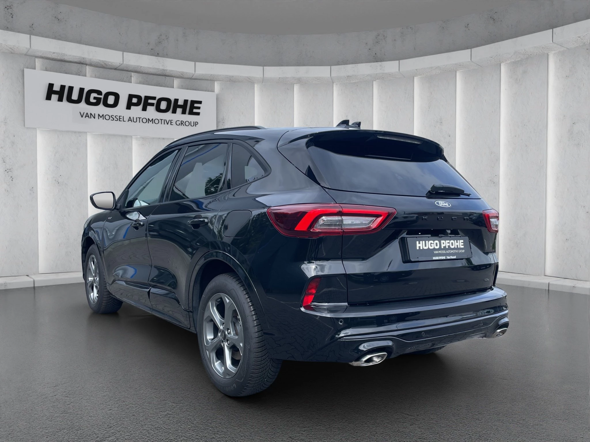 Ford Kuga ST-Line Aut.*KAM*LED-MATRIX*NAVI*GRA*WINTER-PKT.