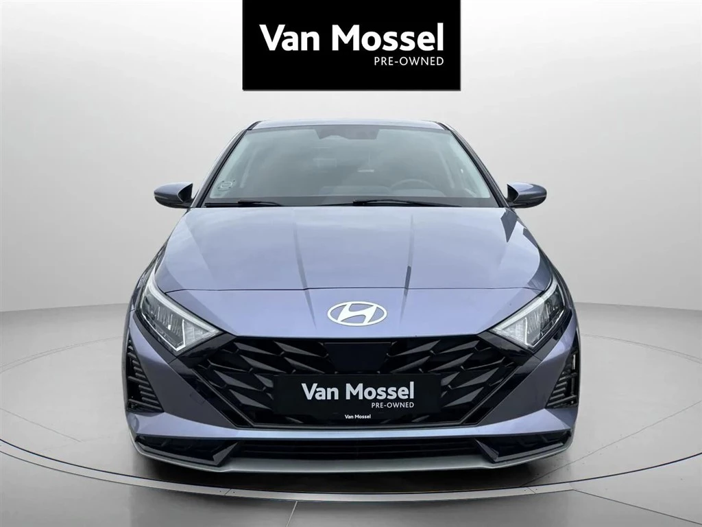 Hyundai i20 1,0 T-GDI Advanced DCT 100HK 5d 7g Aut.