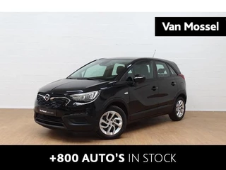 Opel Crossland X 1.2T Innovation automaat