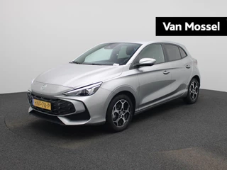 MG MG3 1.5 Hybrid+ Luxury