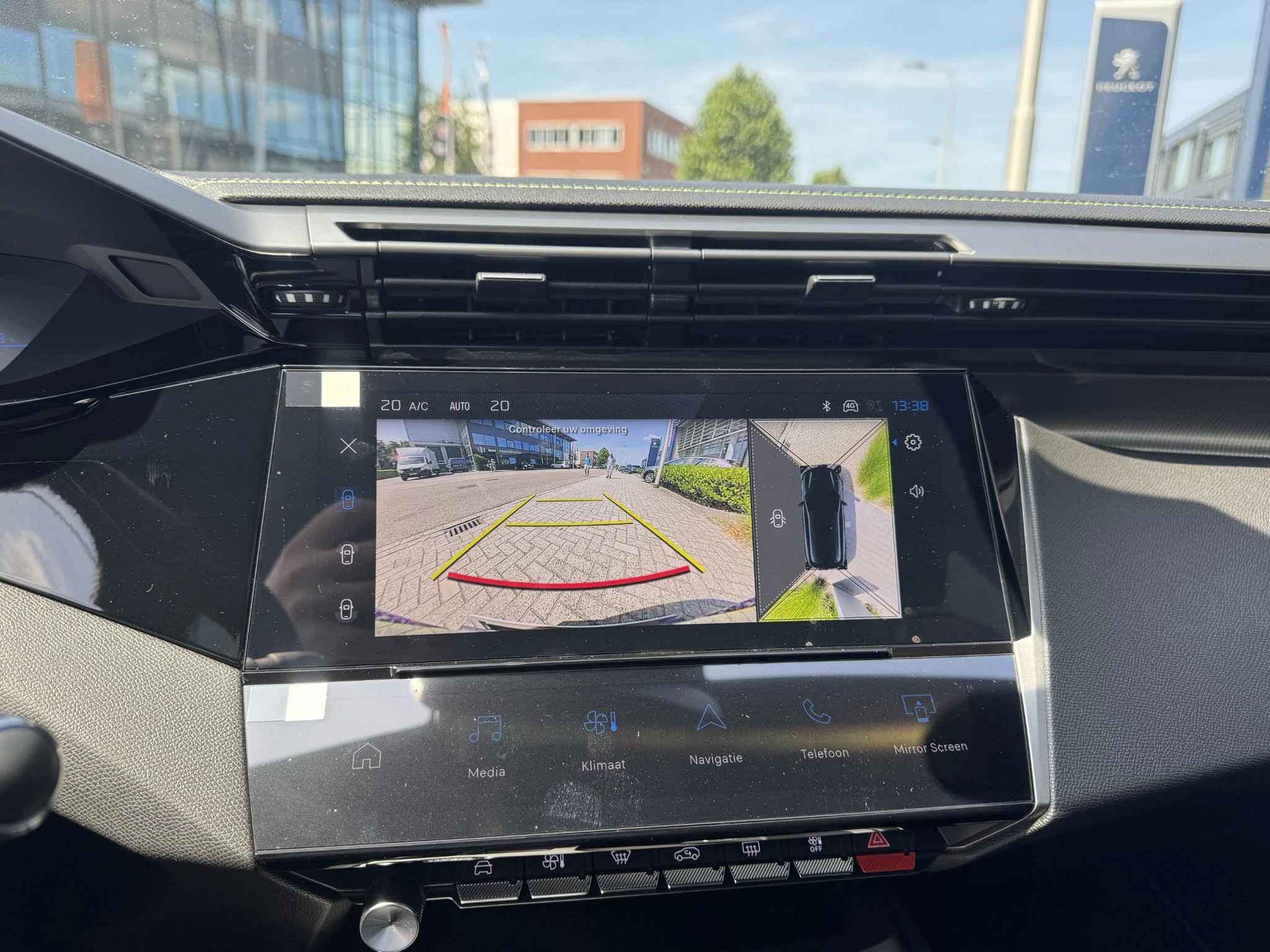Peugeot e-308 GT Avantage EV 54 kWh