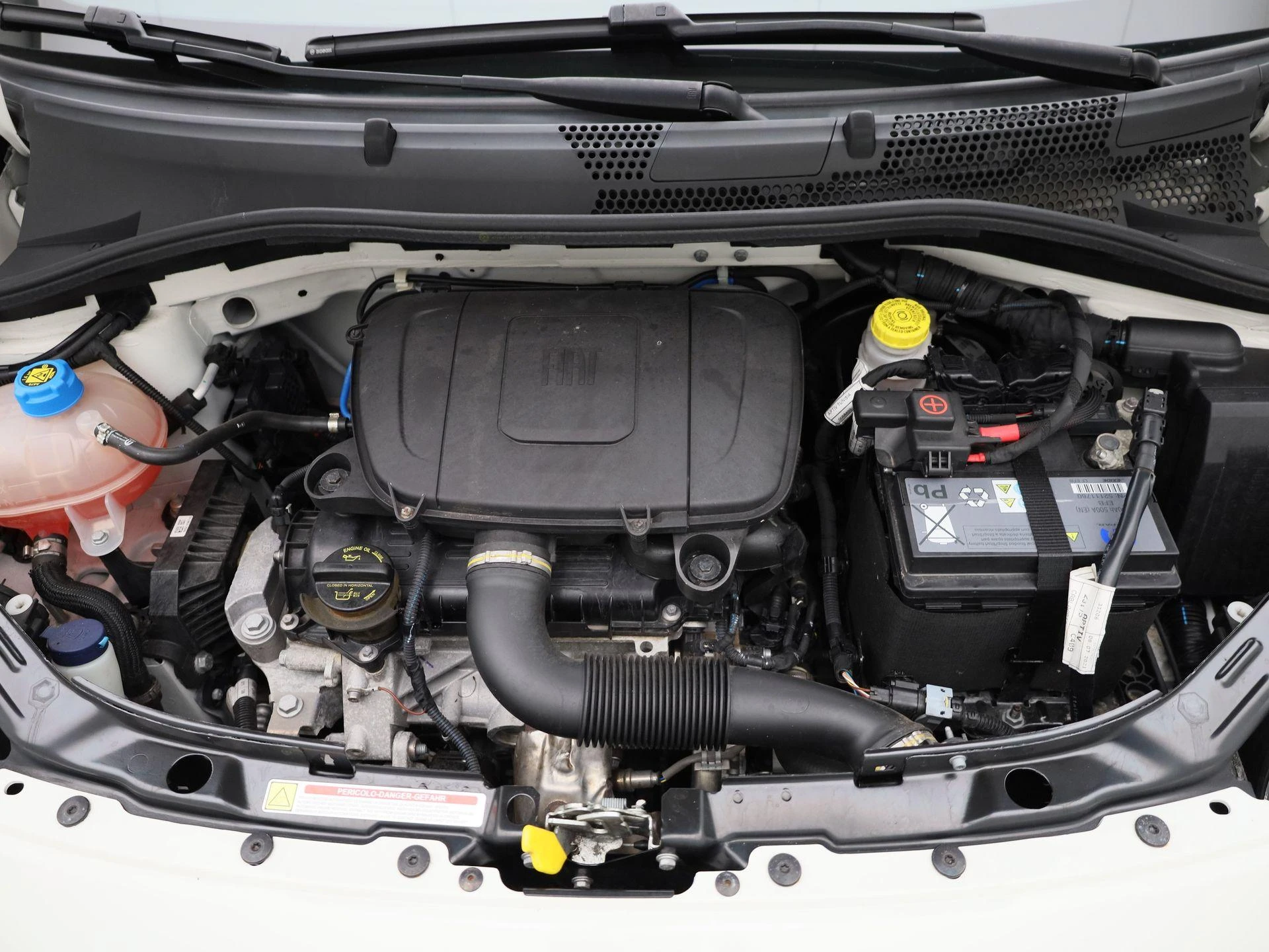 Fiat 500 1.0 Hybrid Dolcevita