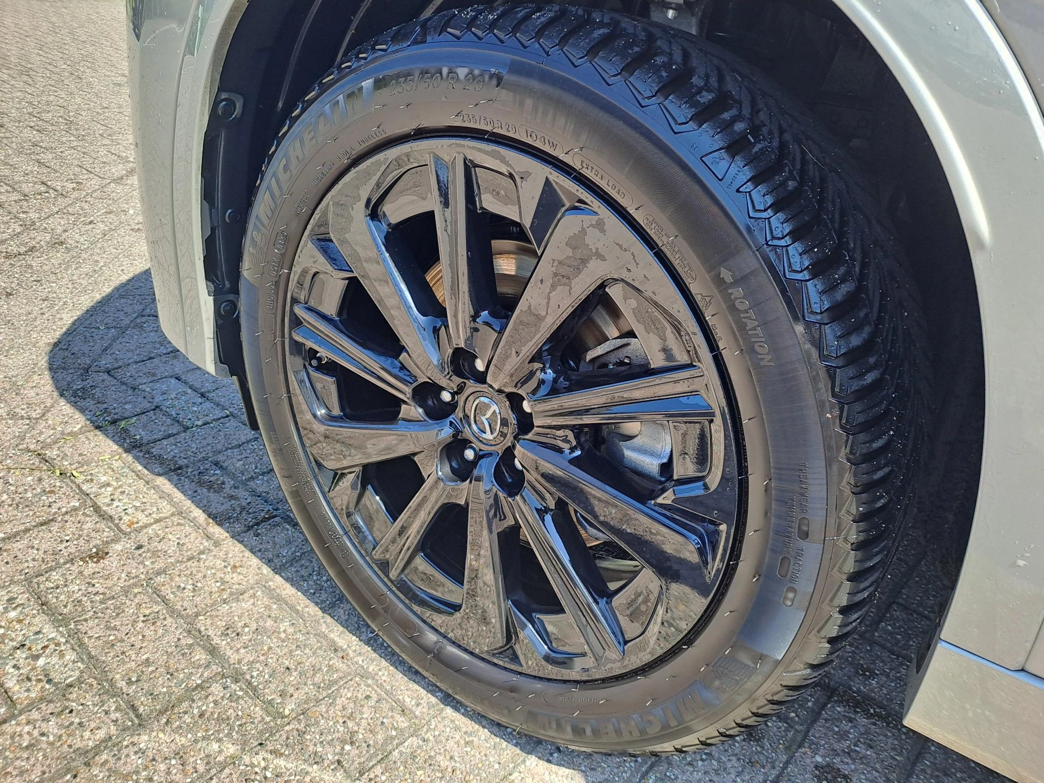 Mazda CX-60 2.5 e-SkyActiv PHEV Homura Plus