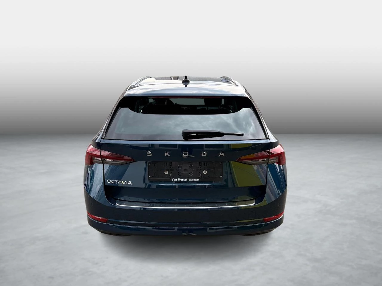 Škoda Octavia Combi 1.5 TSI 110kW Clever