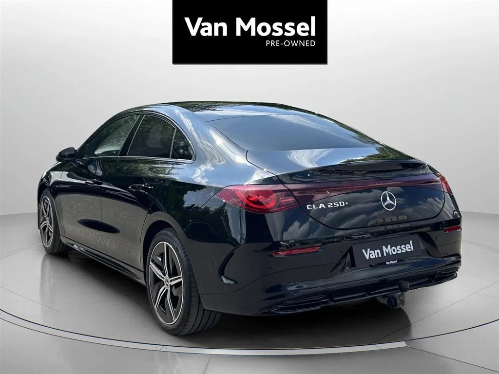 Mercedes-Benz CLA CLA250+ EL AMG Line 272HK Aut.