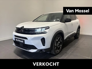 Citroën C5 Aircross 1.2 Hybrid 136 Plus