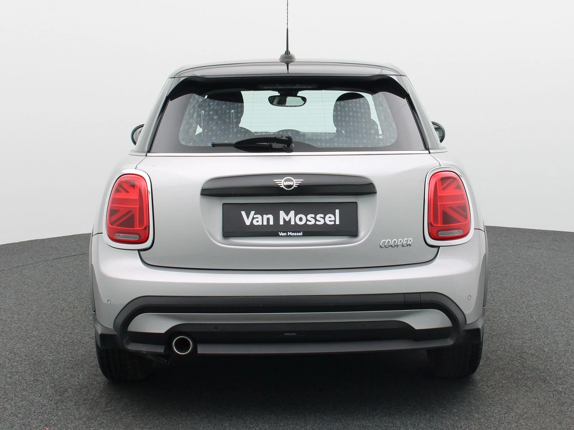 MINI 5-deurs Cooper 5d Cooper
