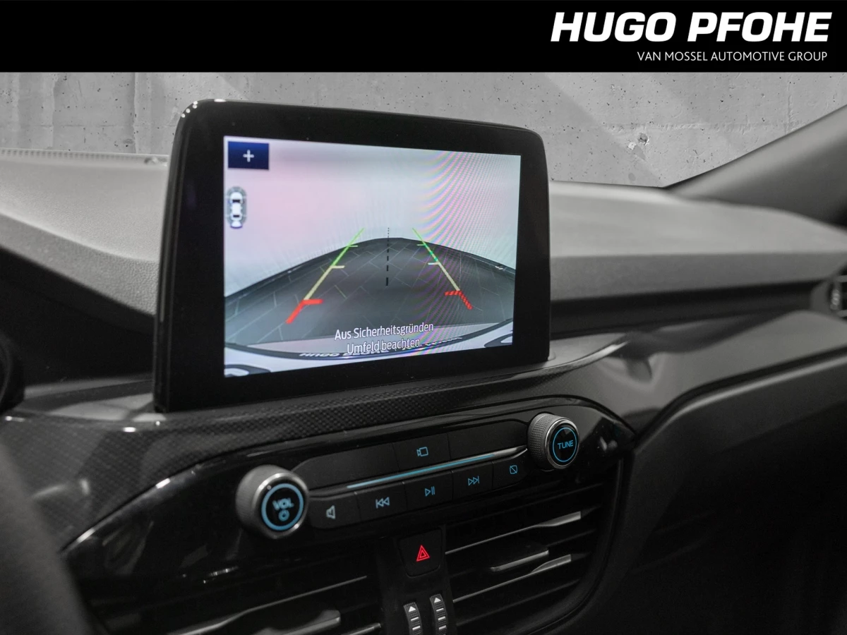 Ford Kuga ST-Line X*PANO*AHK*KAM*ACC*NAVI*SOUND-SYS. LED Pano SHZ 4xSHZ