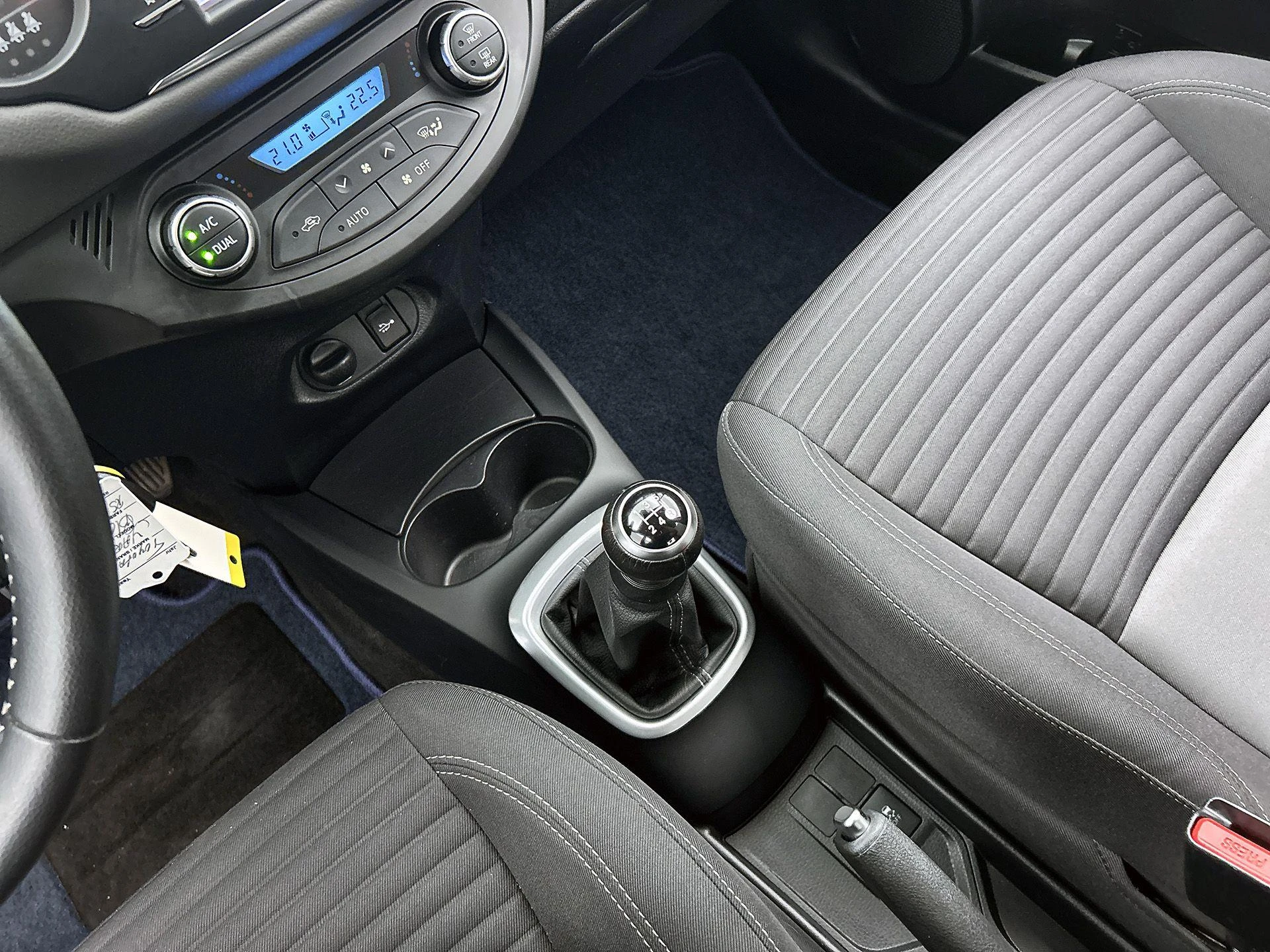 Toyota Yaris 1.0 VVT-i Aspiration