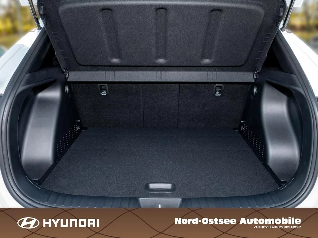 Hyundai Kona SX2 HEV N Line Assistenz-Paket N Line