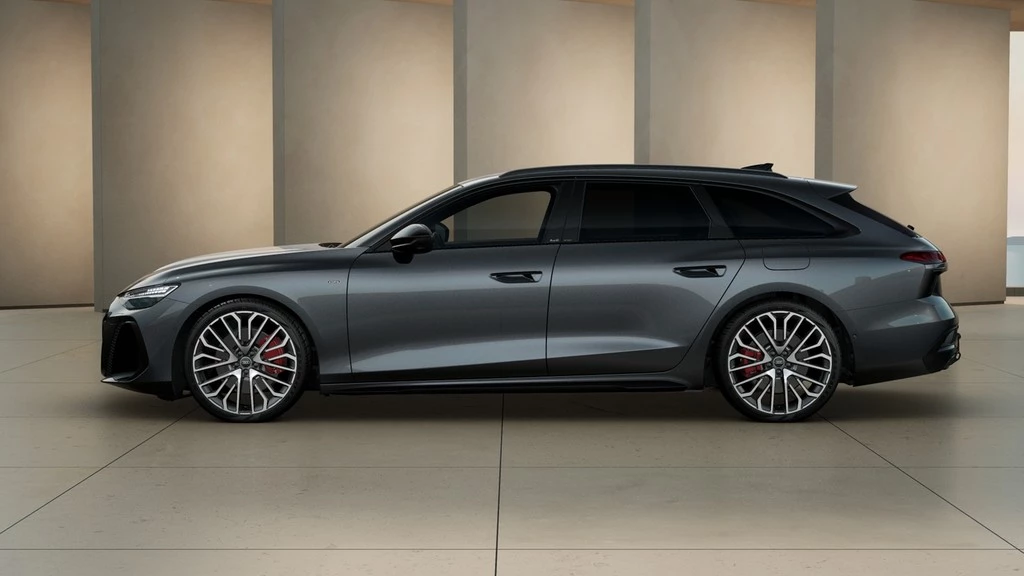 Audi A6 Avant e-hybrid quattro 270 kW S tronic