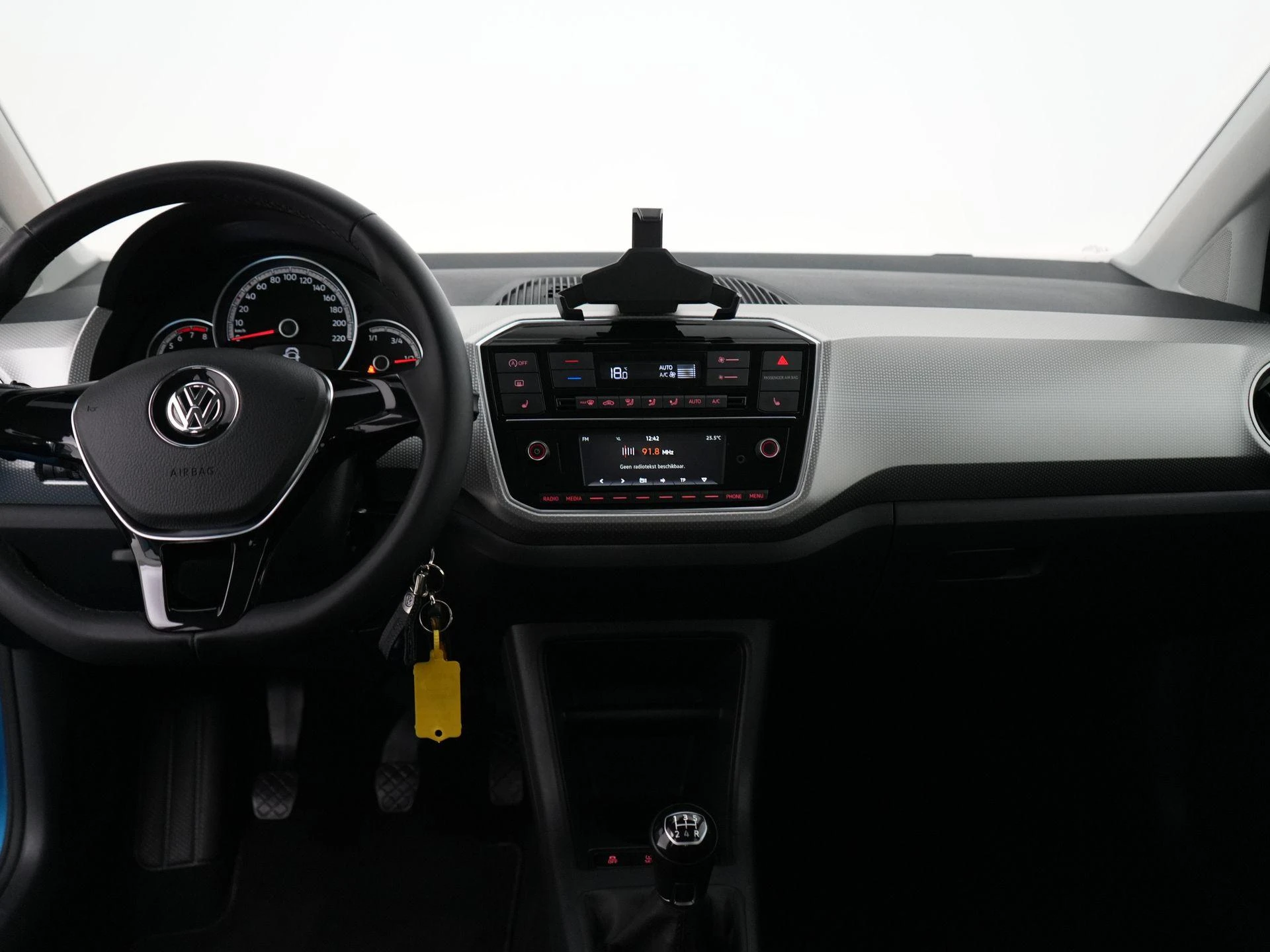Volkswagen up! 1.0 BMT high up!