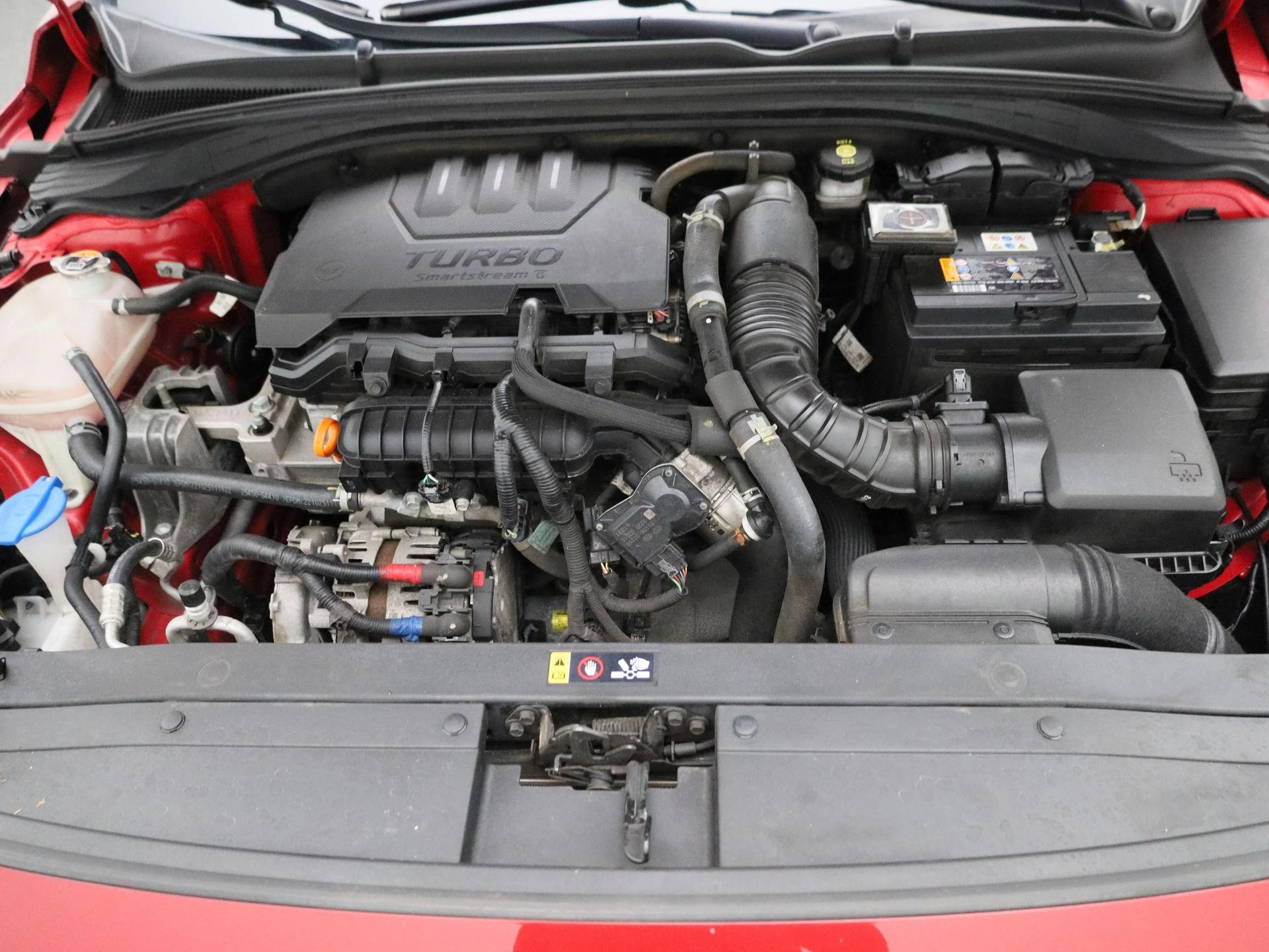 Hyundai i30 Wagon 1.0 T-GDi 88kW Techno