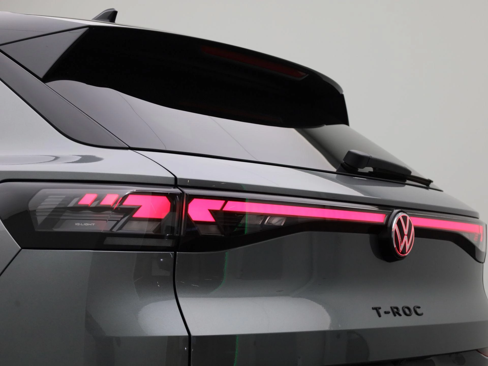 Volkswagen T-Roc 1.5 eTsi Style First Edition