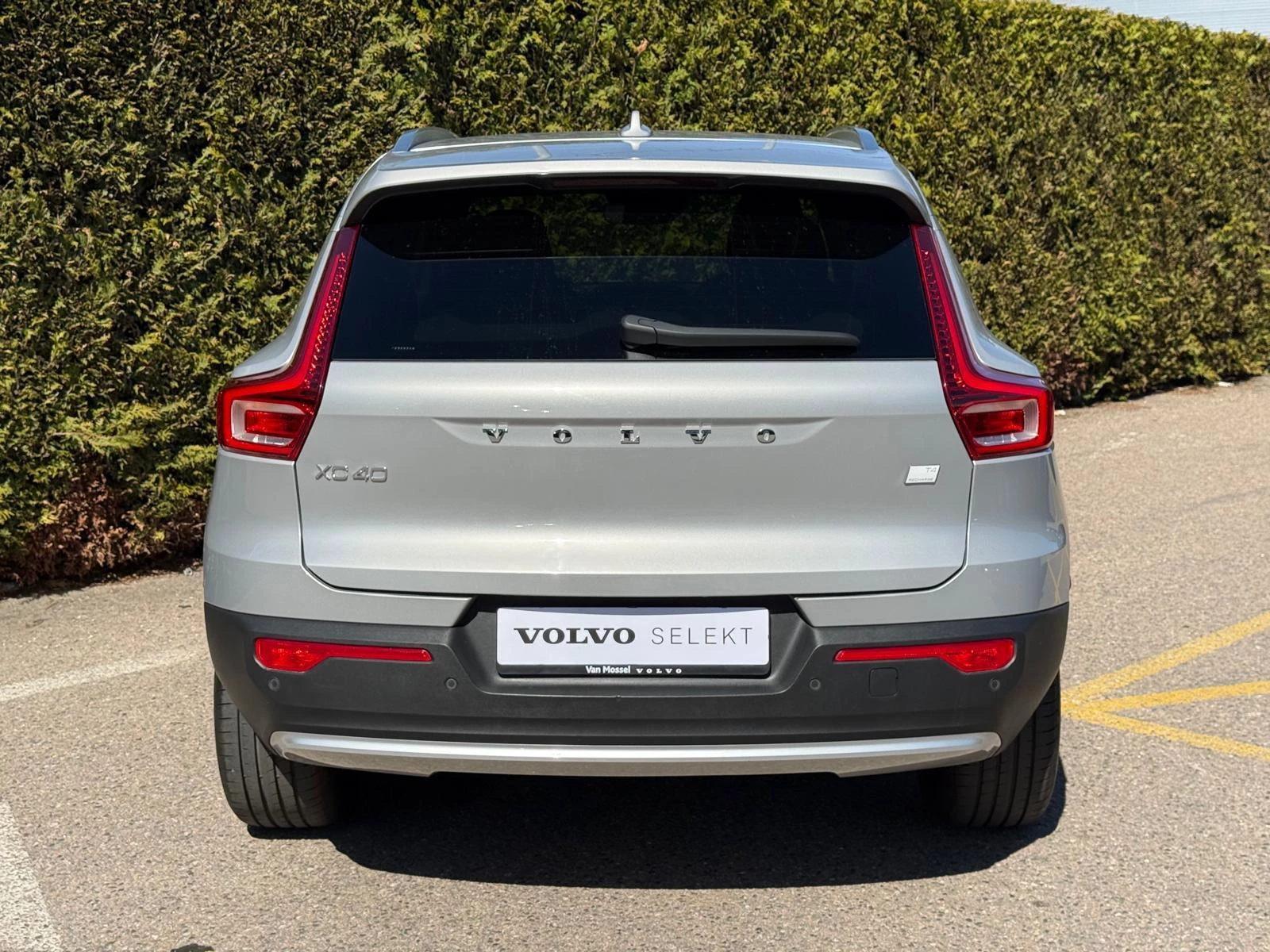 Volvo XC40 Recharge T4 Plus Bright