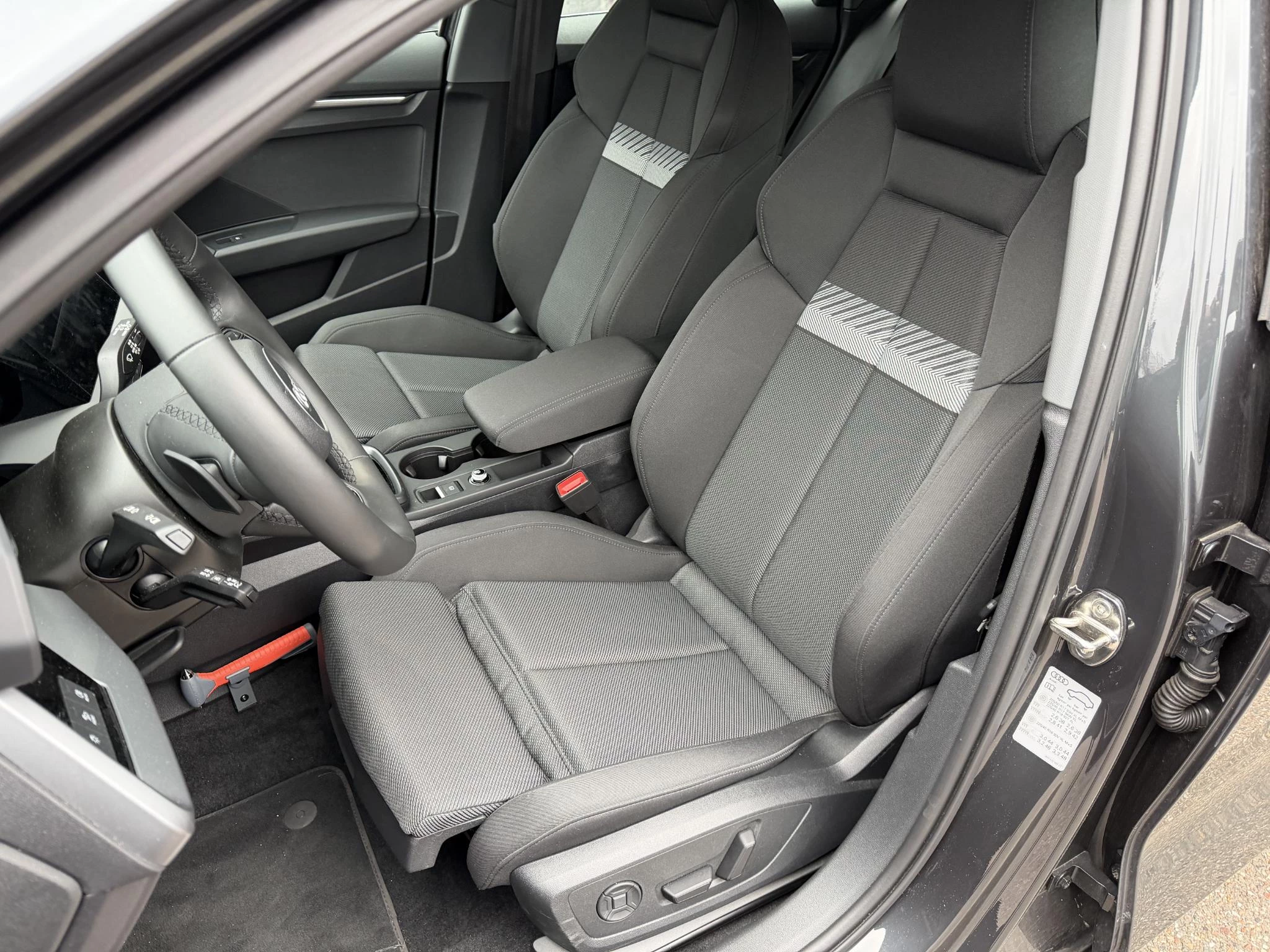 Audi A3 Sportback 40 TFSI e Advanced edition 204 PK