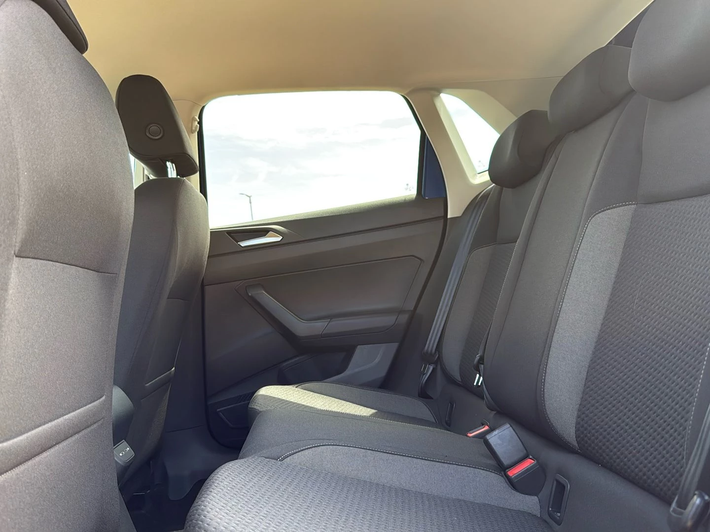 Volkswagen Polo 1.0 TSI Match 5dr