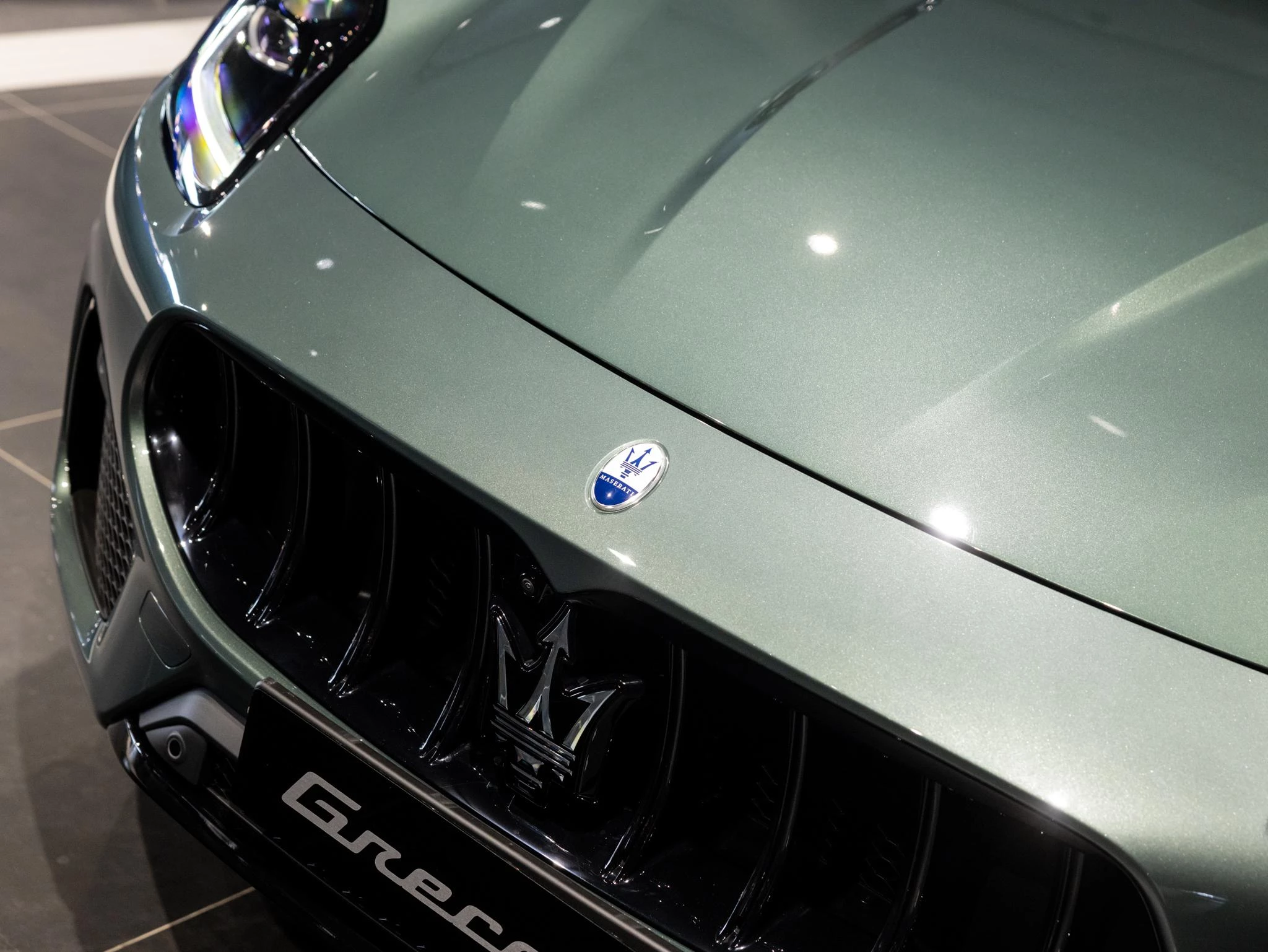 Maserati Grecale 2.0 MHEV Modena