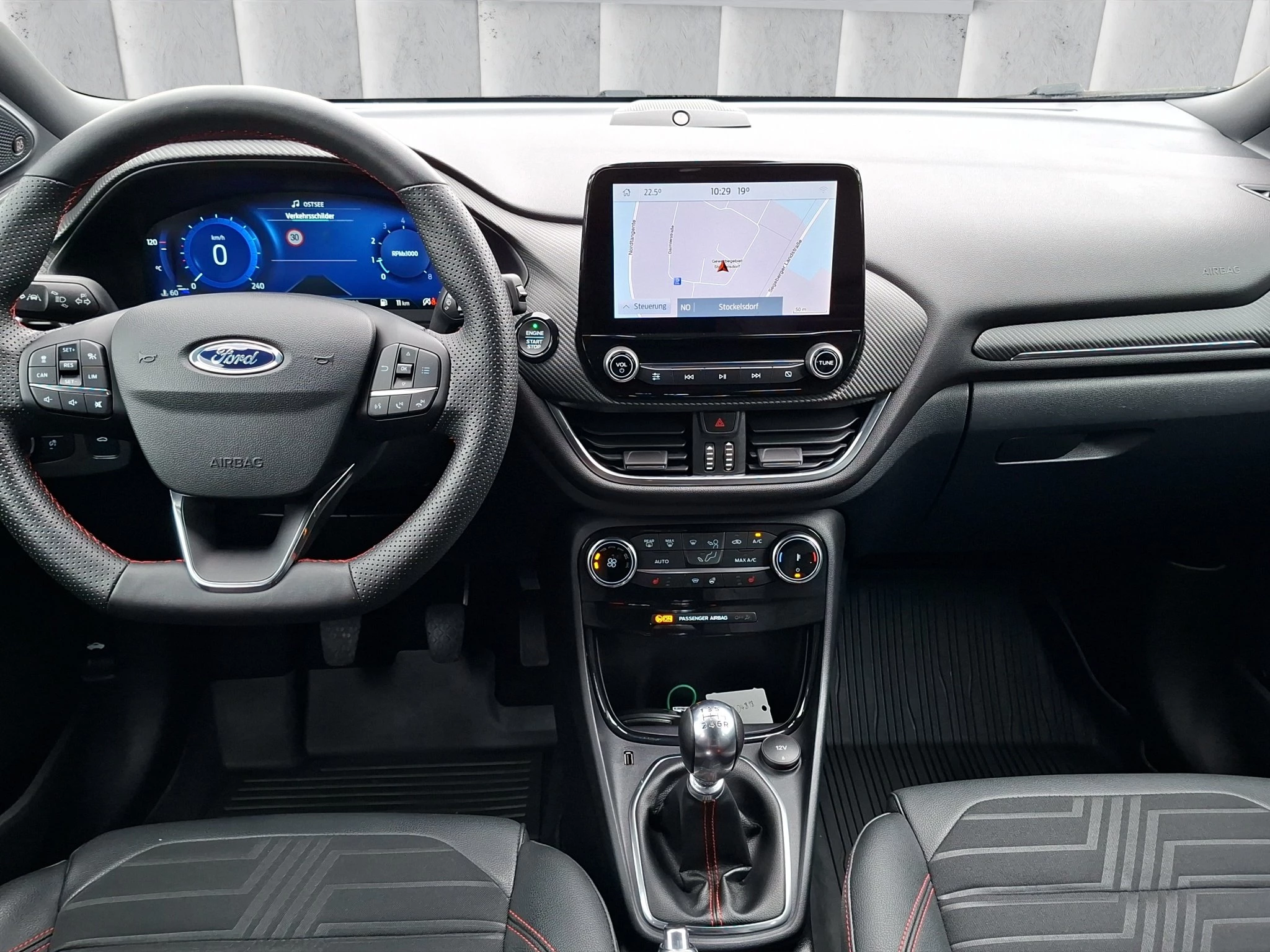 Ford Puma ST-Line X 1.0 EB MHEV LED | AHK | GJR | ACC | RFK | SHZ | LMF | Navi