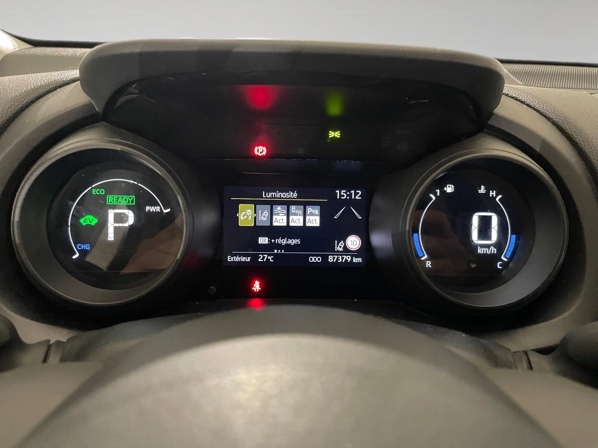 Toyota Yaris 1.5 HYBRID