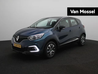 Renault Captur 0.9 TCe Limited