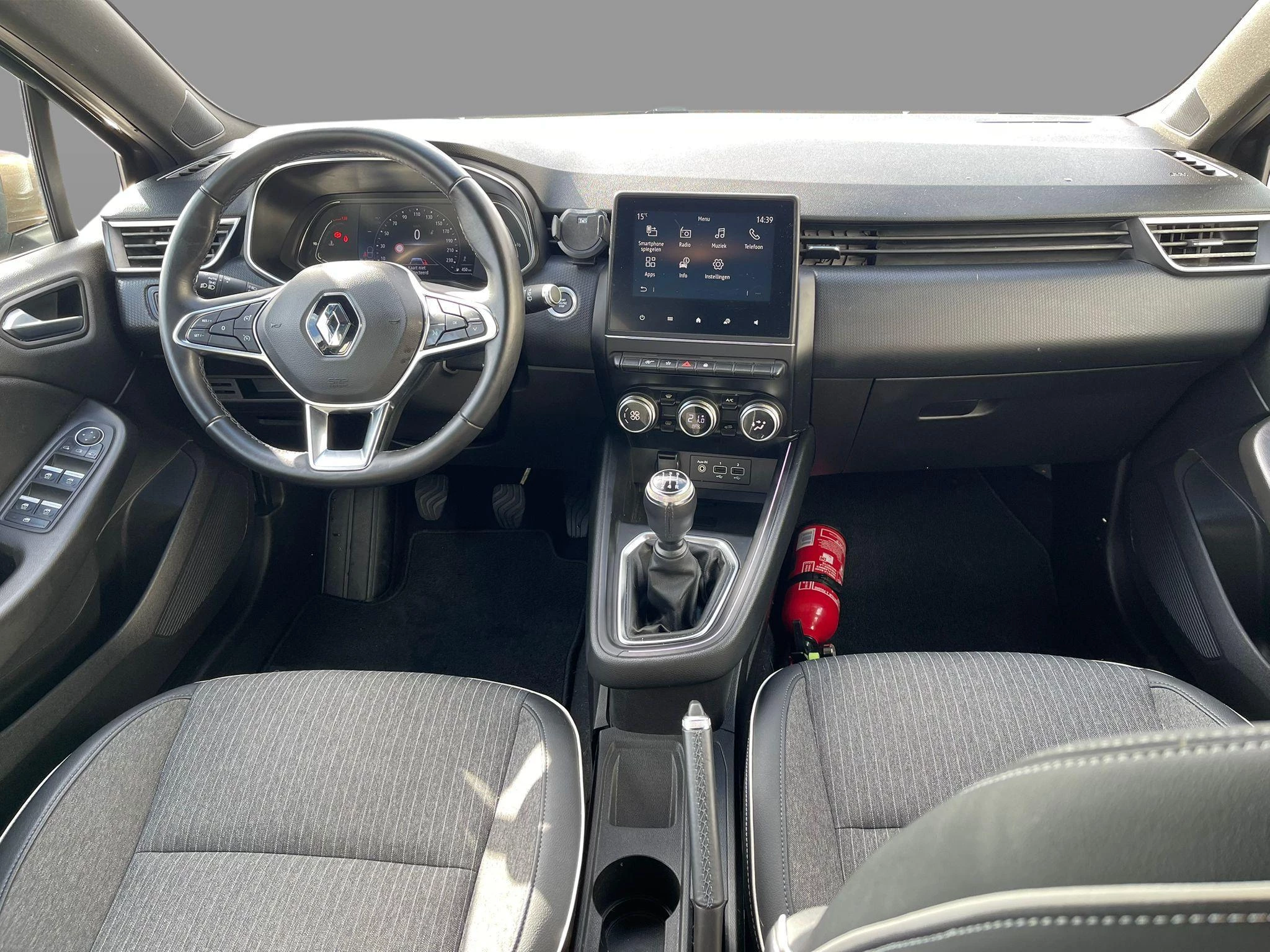 Renault Clio TCe 100 Intens