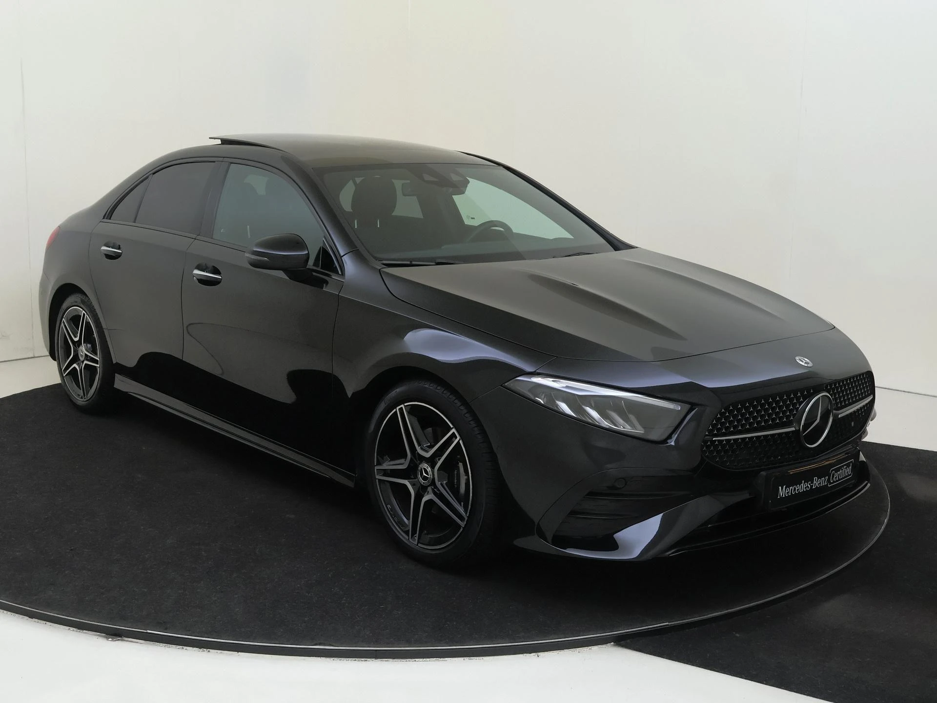 Mercedes-Benz A-Klasse 200 AMG Line