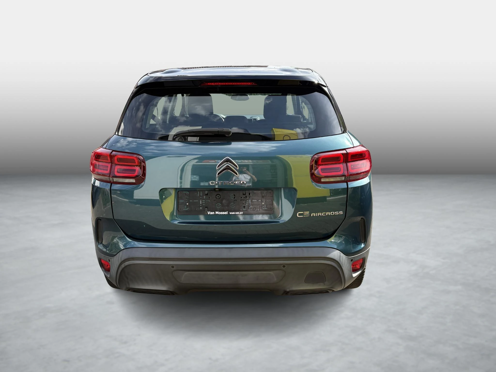 Citroën C5 Aircross 1.2 PureTech 130 S&S EAT8 Live