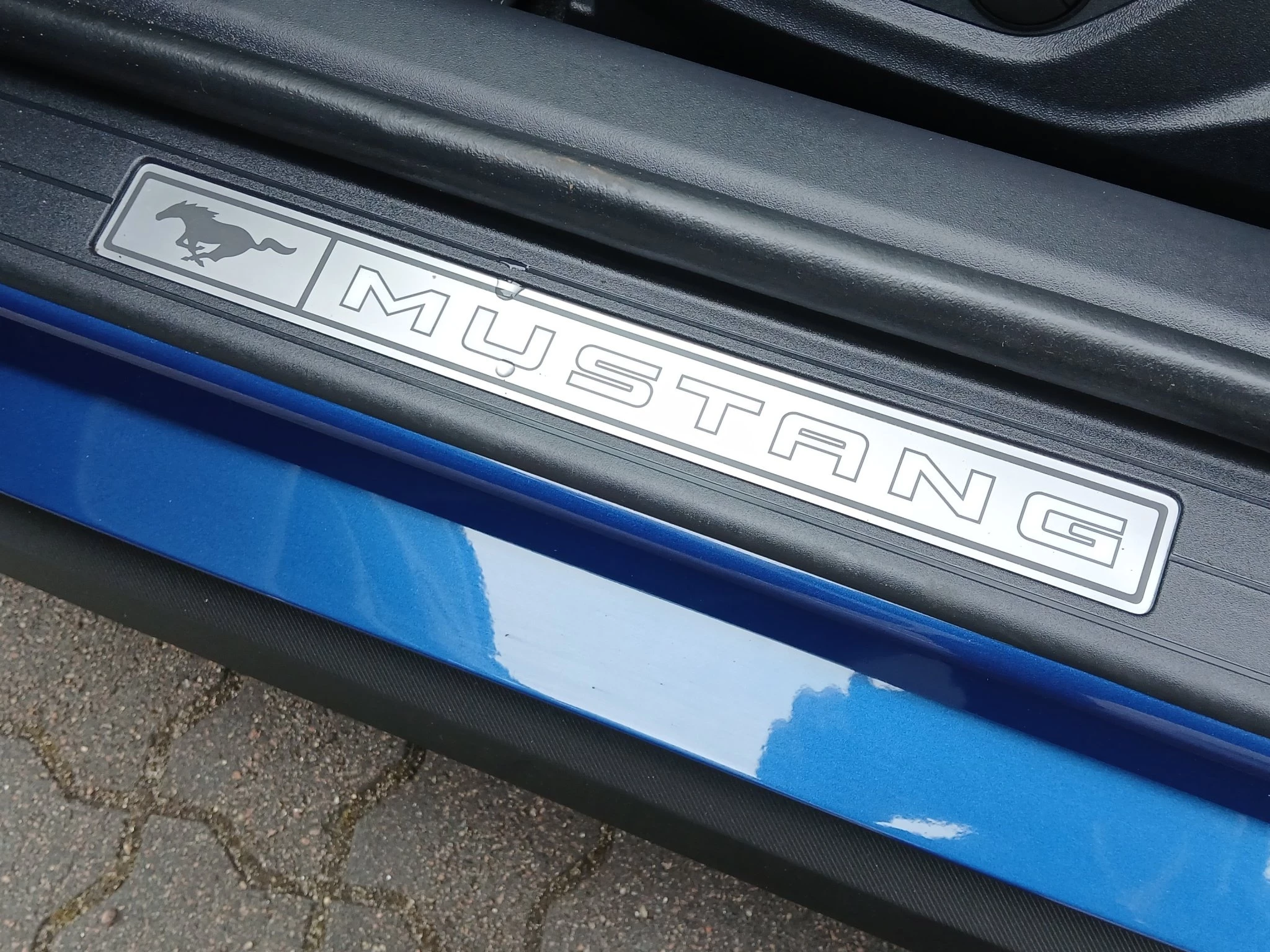 Ford Mustang 5.0 V8 GT Fastback AUTOMATIK NAVI LED