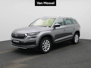 Škoda Kodiaq 1.5 TSI 110kW DSG7 Clever