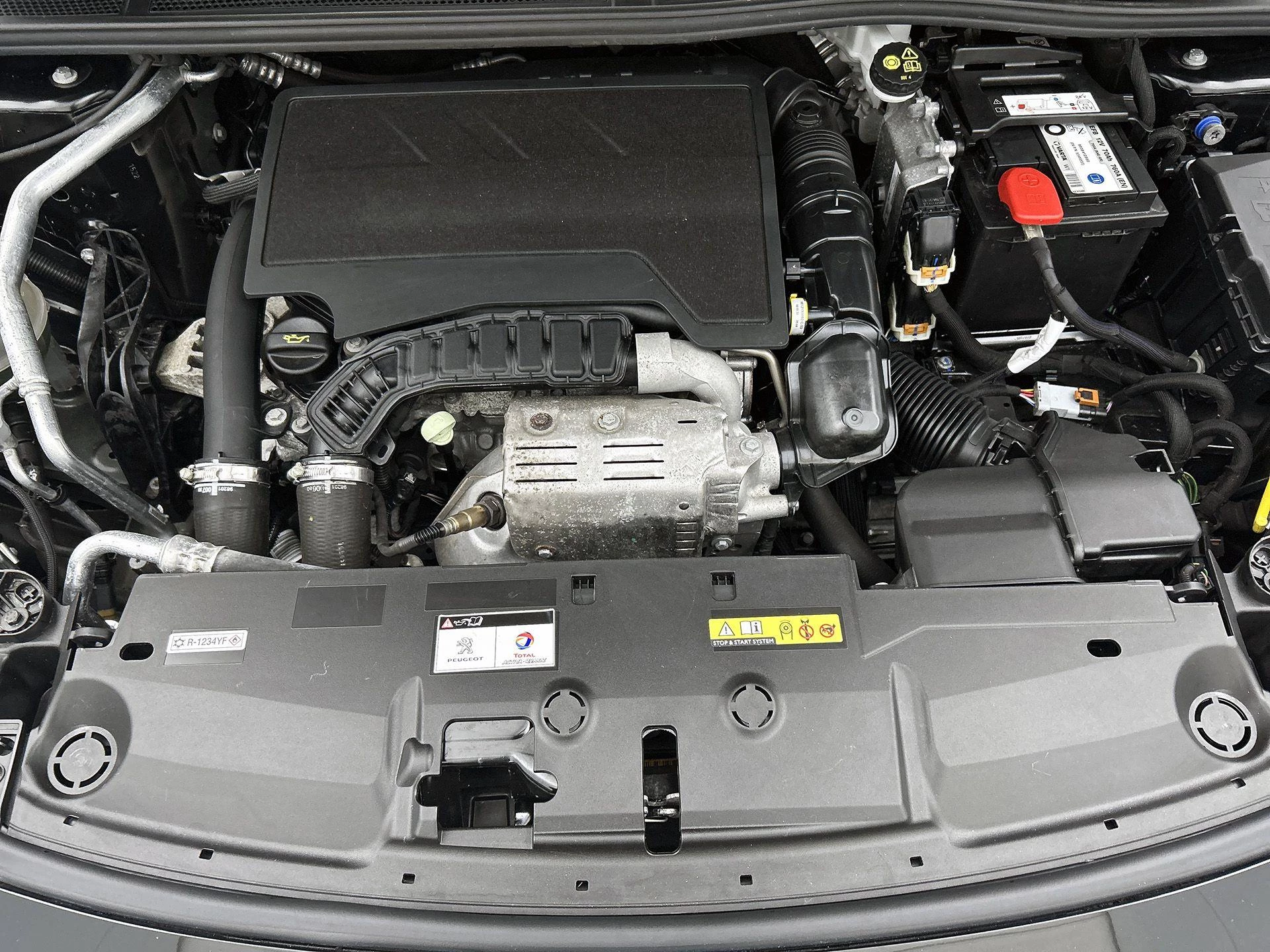 Peugeot 308 1.2 PureTech Active Pack Business