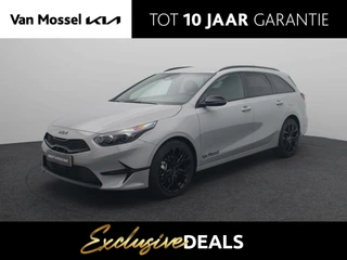 Kia Ceed Sportswagon 1.0 T-GDi MHEV Design Edition