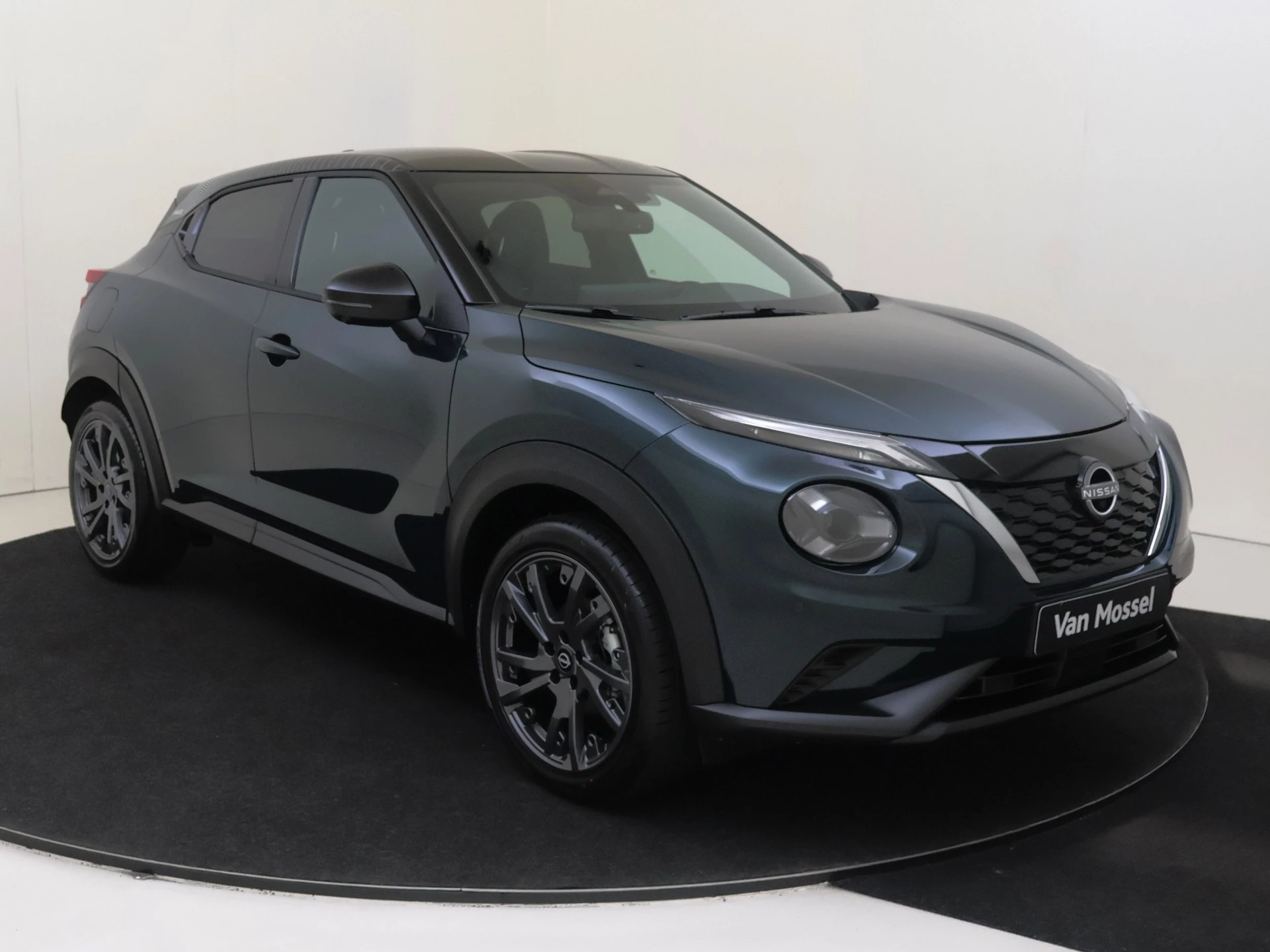 Nissan Juke Hybrid 143 6AT Pulse + FAP aero velgen
