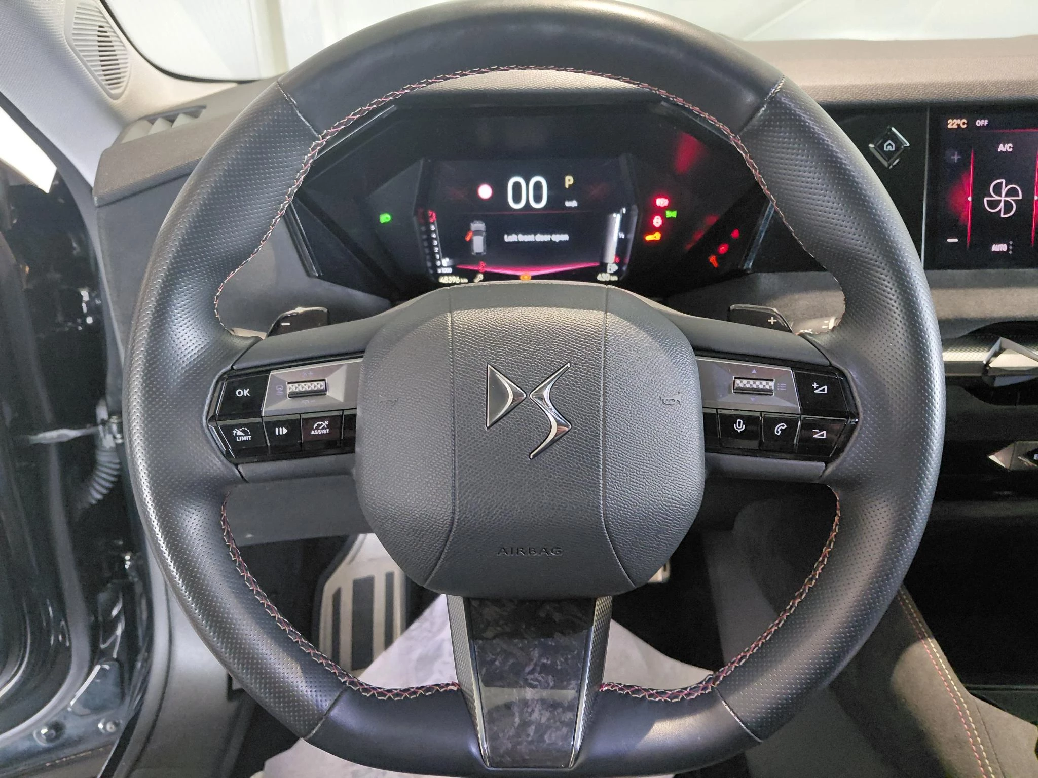DS DS 4 1.2 PureTech Performance Line