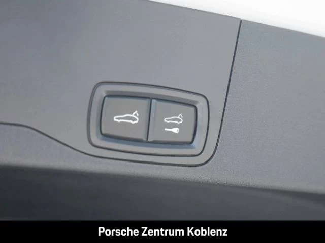 Porsche Taycan Turbo Sport Turismo turbo s
