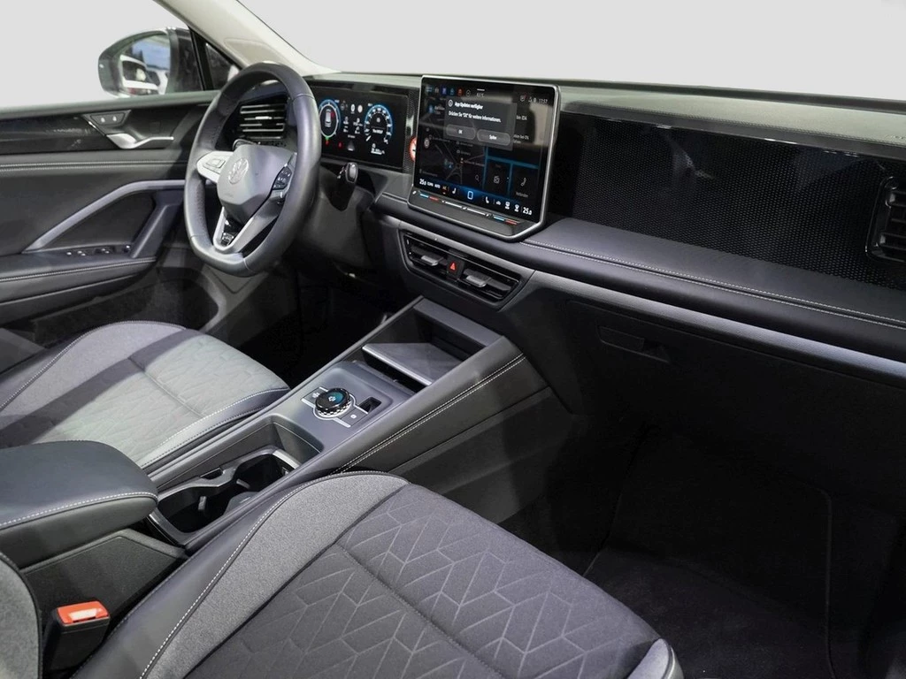 Volkswagen Tiguan 2,0 TDI DSG Goal,AHK,LED,360° Kamera Lenkrad/Sitzheizung,Climatronic,ALU