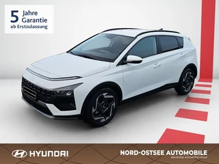 Hyundai Bayon FL Prime 4xSHZ AUT DynLicht Fernlichtass. Prime