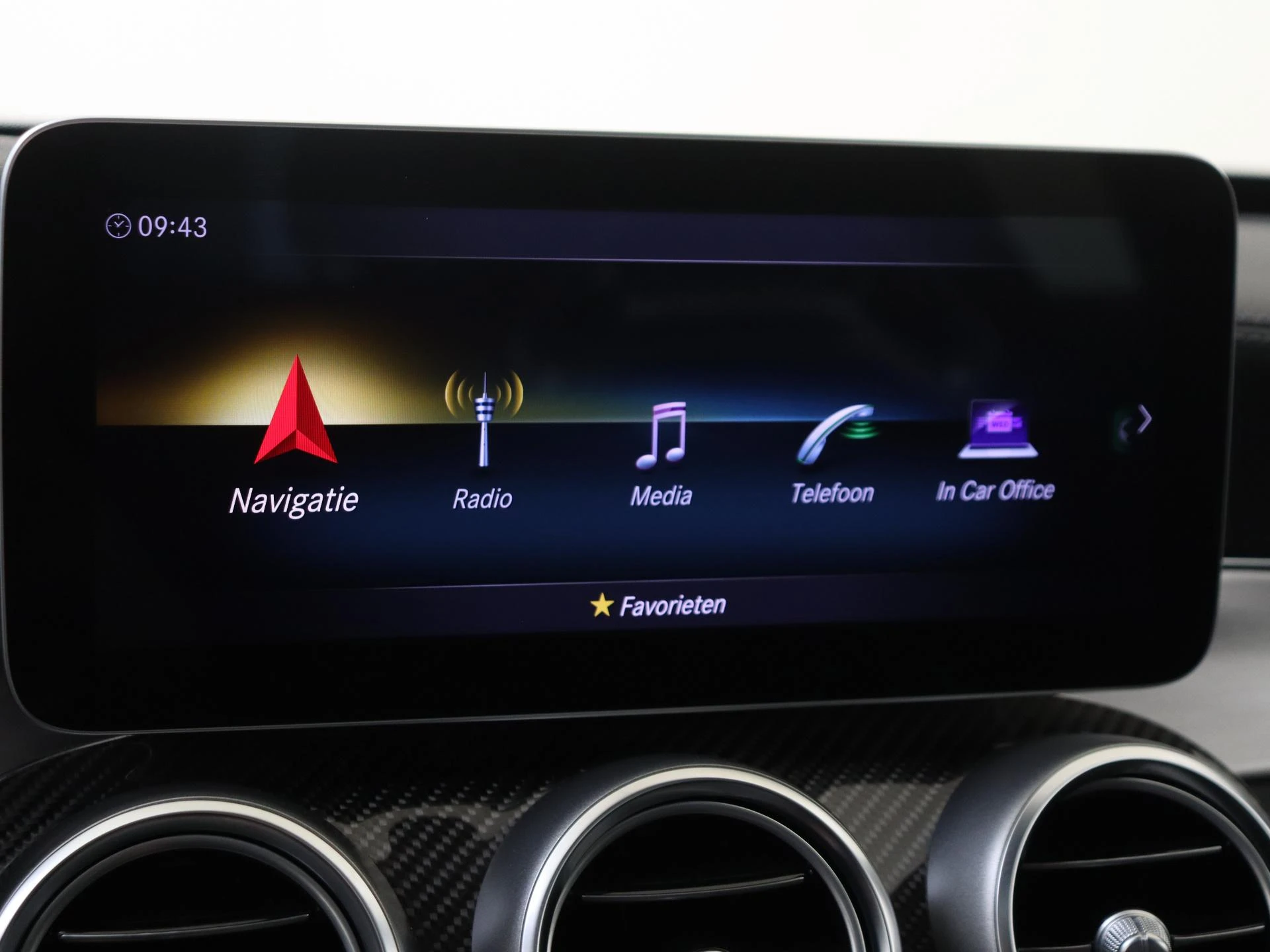 Mercedes-Benz C-Klasse Estate AMG 63 S Premium Plus Pack