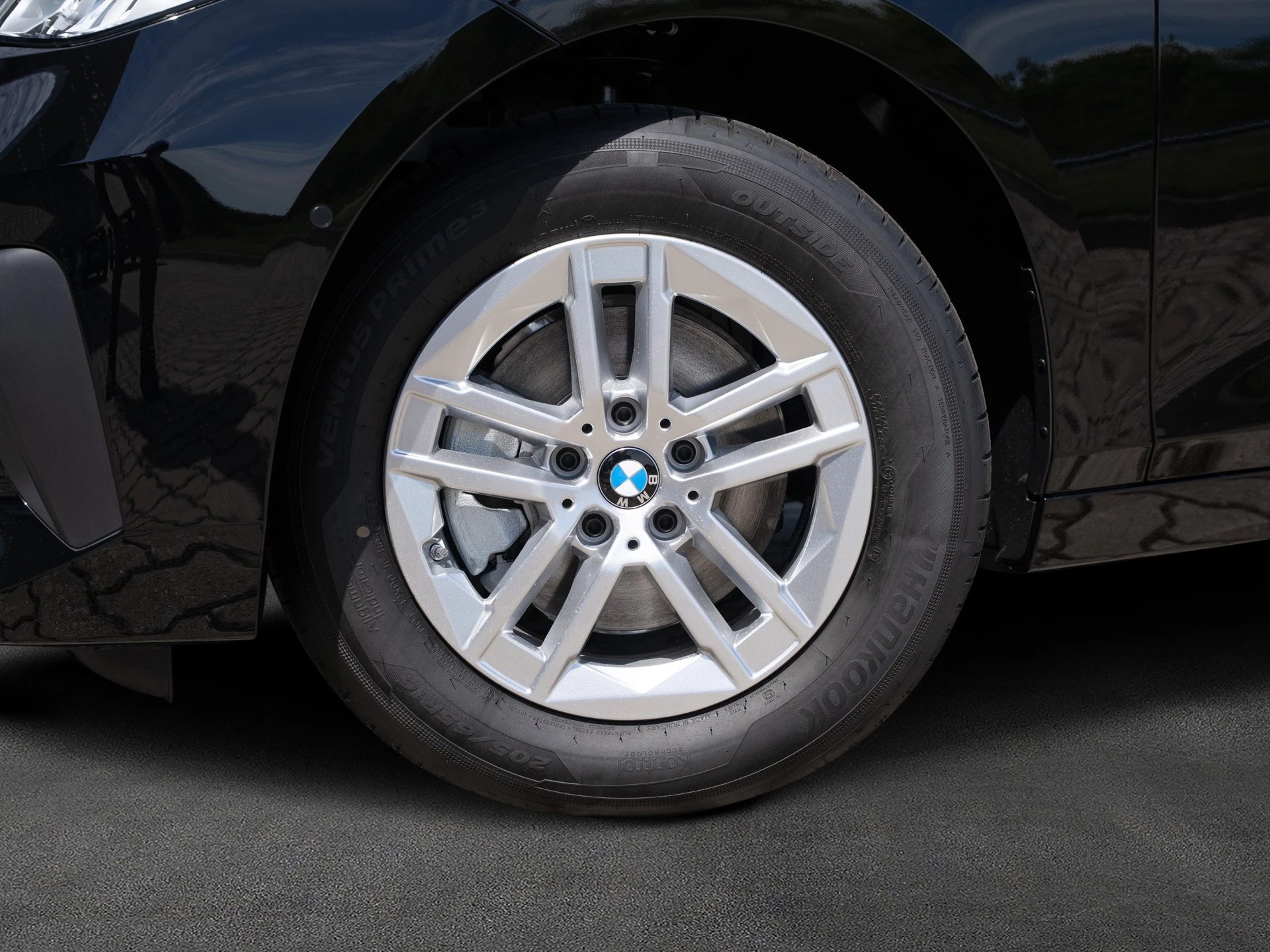 BMW 2er Reihe Active Tourer 216i Steptronic DCT Kompaktvan. 90 kW. 5-türig