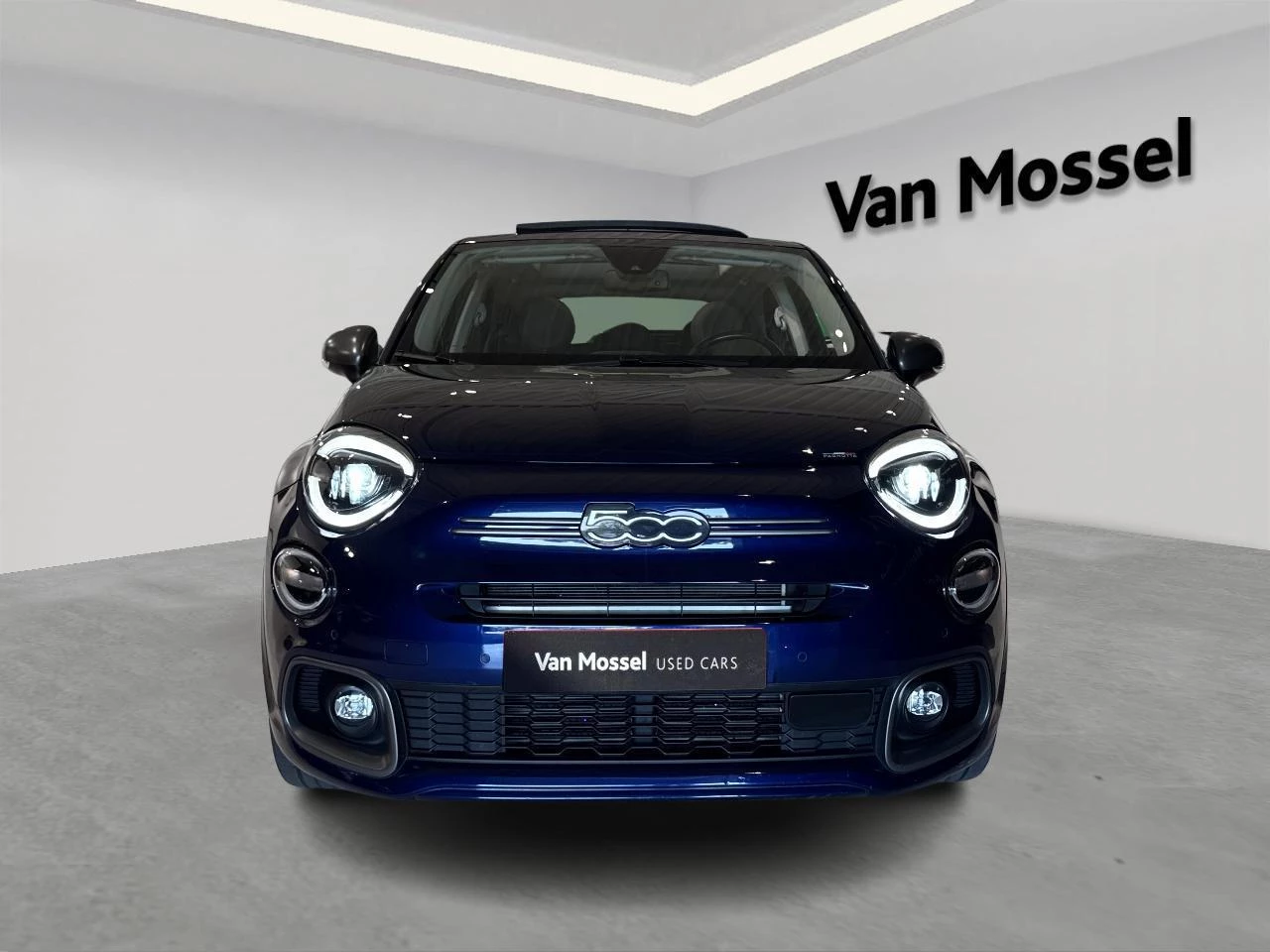 Fiat 500X 1.5 Hybrid Sport Cabrio