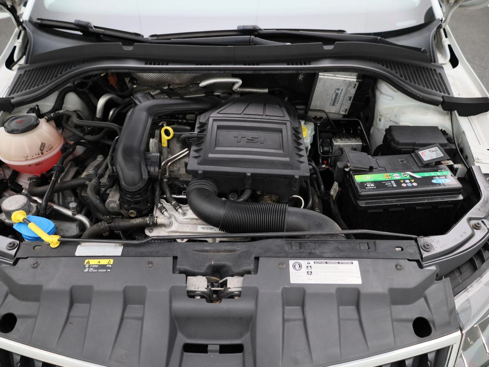 Škoda Fabia Combi 1.0 TSI Drive