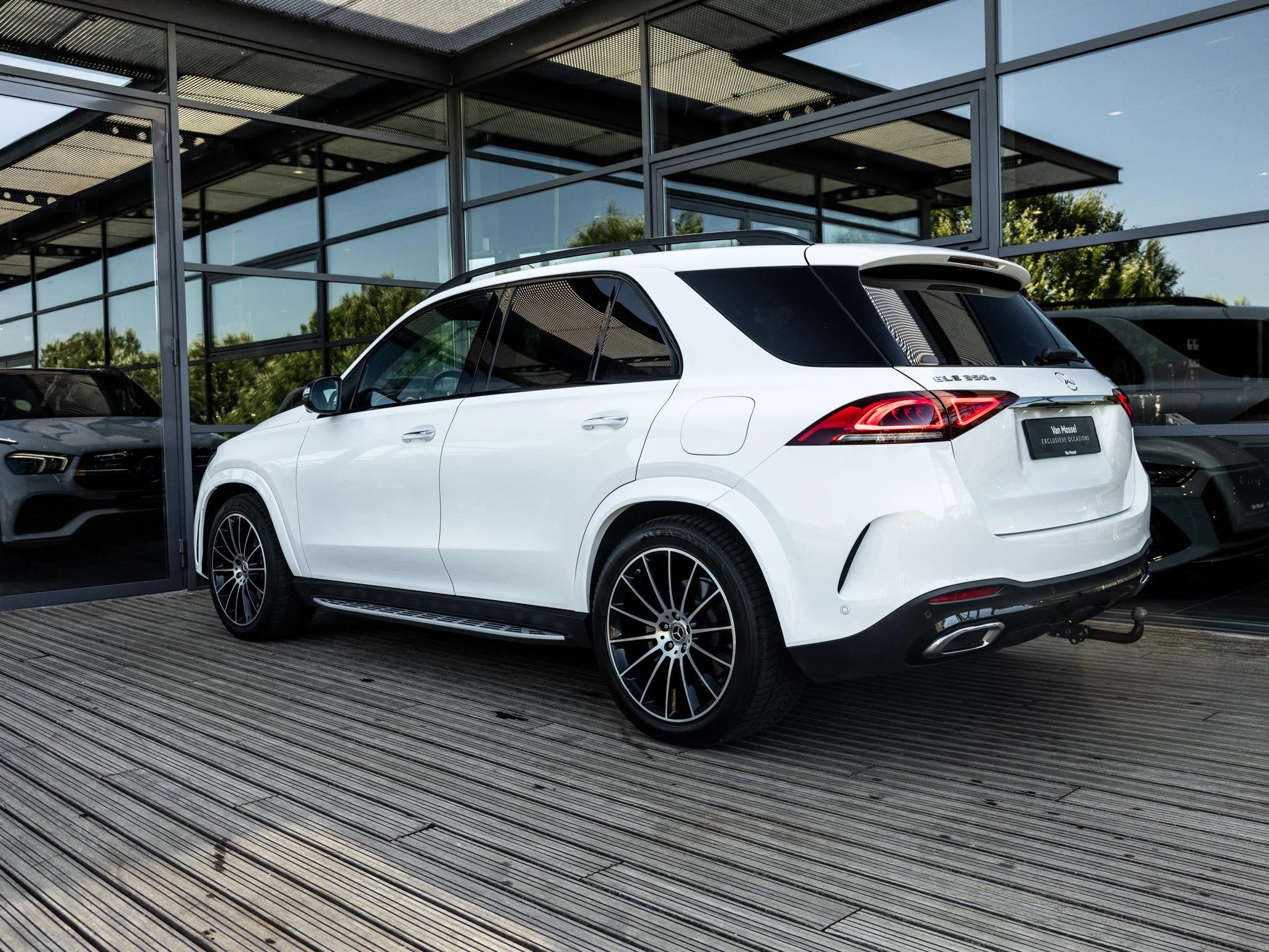 Mercedes-Benz GLE 350 e 4MATIC Premium Plus