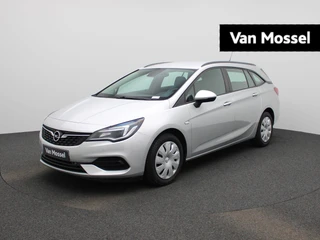Opel Astra Sports Tourer 1.2 Turbo 81kW S/S Edition