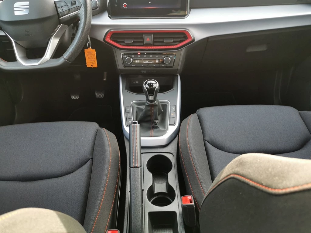 SEAT Arona 1.0 TSI FR *LED*Kamera*ACC*Navi*