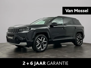 Jeep Compass 1.6 e-Hybrid Plug-In First Edition