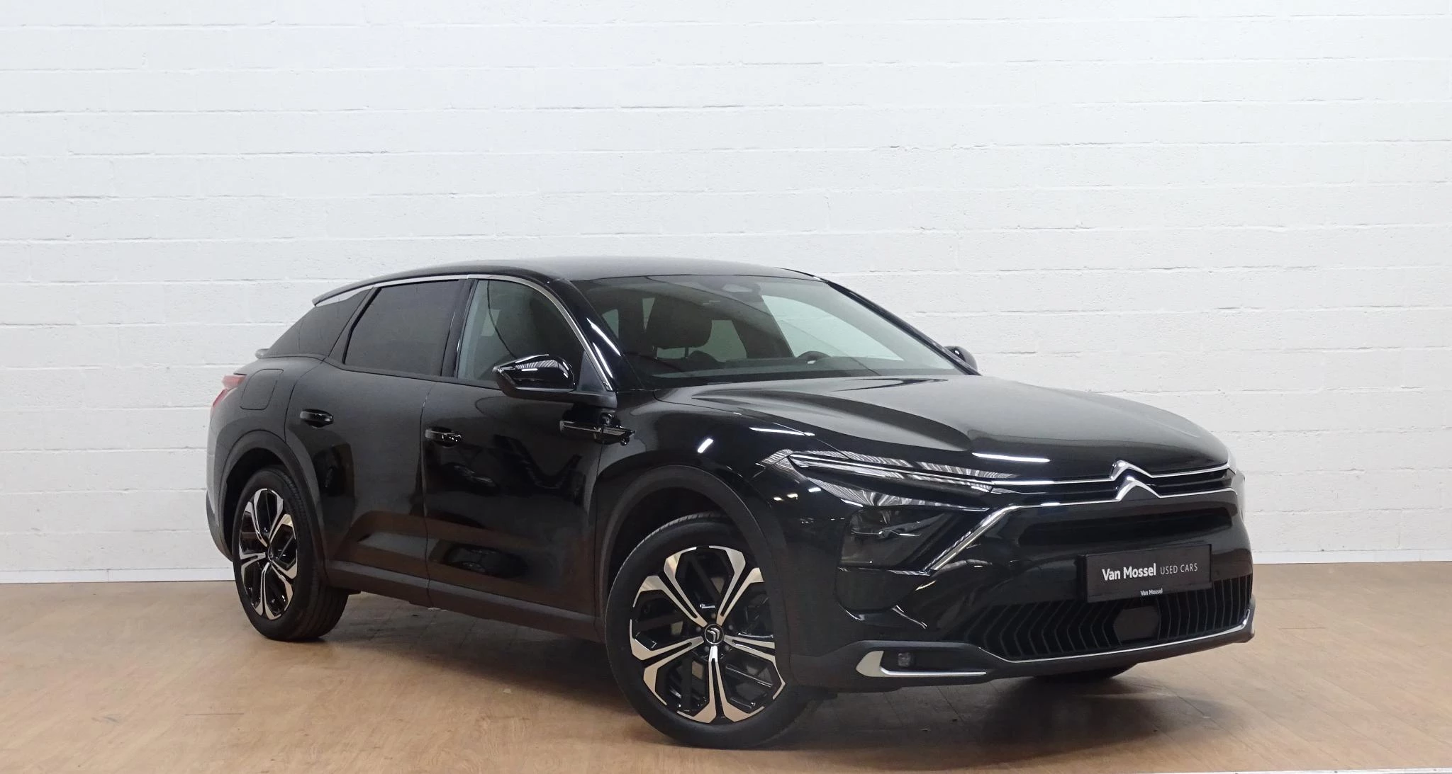Citroën C5 X 1.6T Hybrid plus