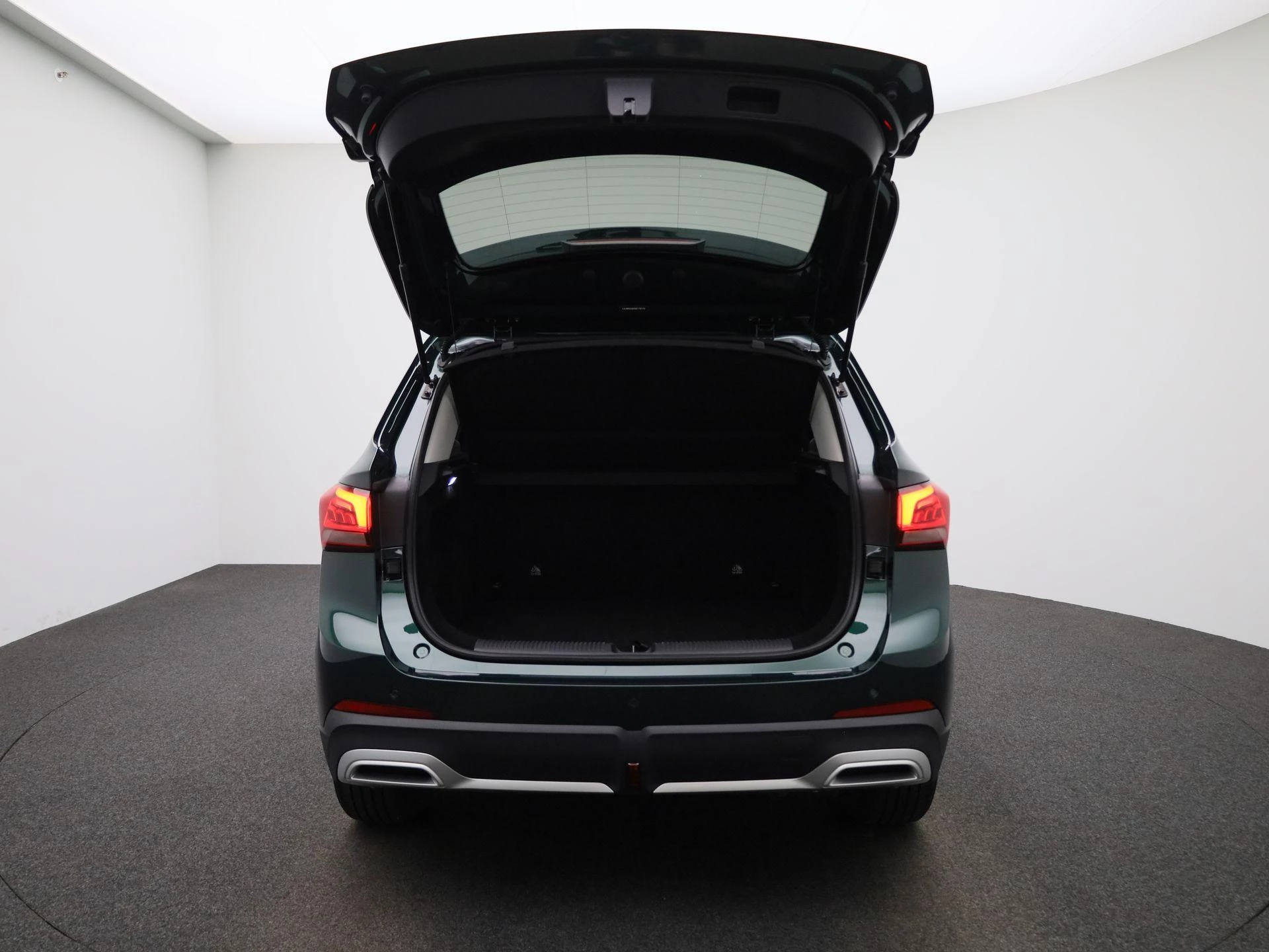 MG 1.5 Hybrid+ Aut. Luxury
