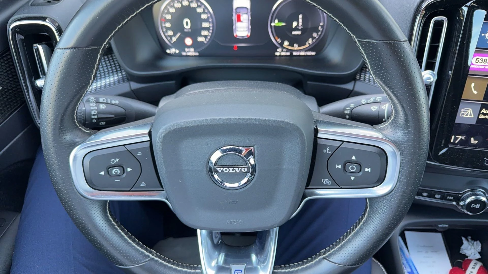 Volvo XC40 1.5 T5 Twin Engine Inscription