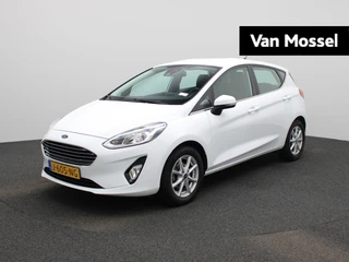 Ford Fiesta 1.0 EcoBoost Titanium